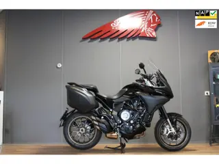 MV Agusta All-Road Turismo Veloce Lusso SCS , BTW, Nieuwstaat!!