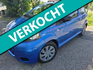 Toyota Aygo 1.0-12V/apk april 2026/ 72.689 km NAP
