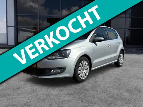 Volkswagen Polo 1.2 TSI BlueMotion Comfortline