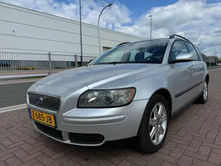 Volvo V50 2.4 /Automaat/Airco/Nieuwe APK+Nieuwe dakhemel