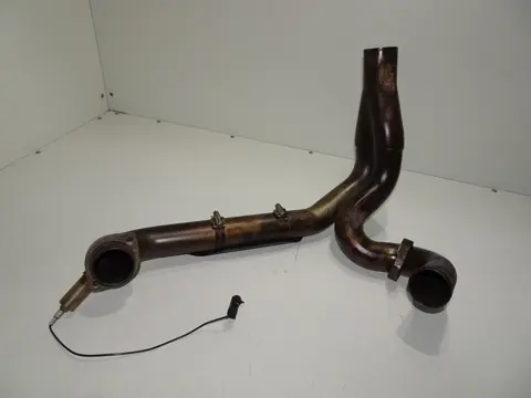 UITLAATBOCHTEN Buell Ulysses XB12 2006 - 2007