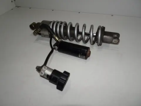 ACHTER SCHOKBREKER Buell Ulysses XB12 2006 - 2007