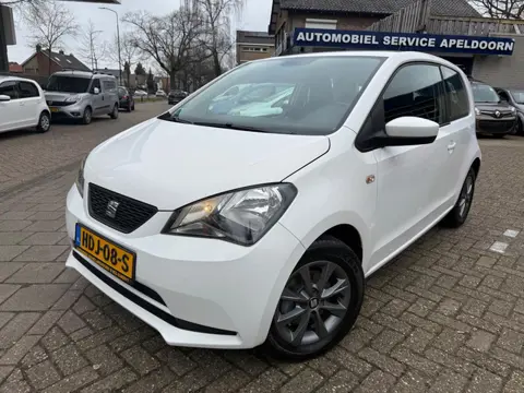 Seat MII 1.0 Reference * AIRCO*NAVI*ELEKTR. RAMEN*LM. VELGEN*BOEKJES*