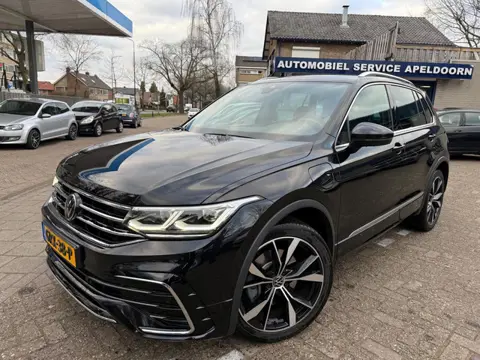 Volkswagen TIGUAN 1.4 TSI eHybrid R-Line Business+ 245PK VOLLE R-LINE! *VIRTUAL COCKP.*TRAVEL ASS.*S