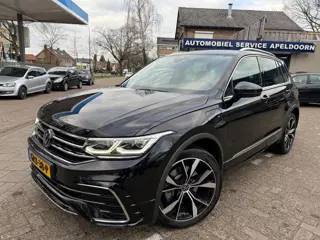 Volkswagen TIGUAN 1.4 TSI eHybrid R-Line Business+ 245PK VOLLE R-LINE! *VIRTUAL COCKP.*TRAVEL ASS.*S