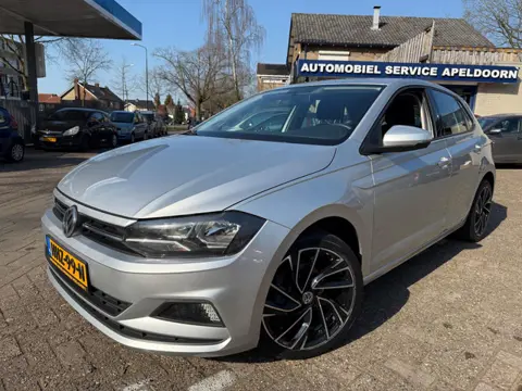 Volkswagen POLO 1.0 MPI Beats *NAVI*AIRCO*LM. VELGEN*5DEURS*BT AUDIO*