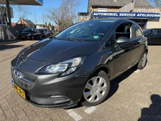 Opel Corsa 1.4 Edition * AIRCO*ELEKTR. RAMEN*STUURBEKR.*NW. APK*
