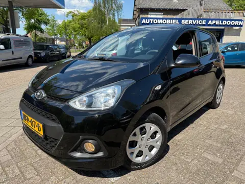 Hyundai I10 1.0i i-Drive *AIRCO*NW. APK*STUURBEKR.*NW. APK*5DRS*