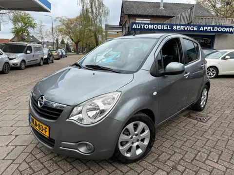 Opel AGILA 1.2 Edition *AIRCO*ELEKTR. RAMEN*STUURBEKR.*MULTIF. STUUR*