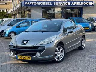 Peugeot 207 CC 1.6 VTi*CABRIO*AIRCO*PDC*STUURBEKR.*ELLEK PAKKET*APK 4-2026
