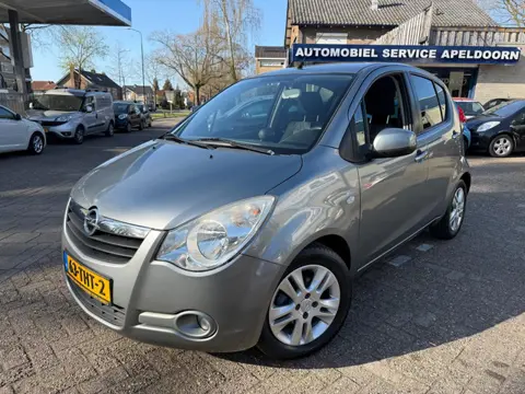 Opel Agila 1.0 Edition *AIRCO*ELEKTR. RAMEN*STUURBEKR.*APK*LM. VELGEN*