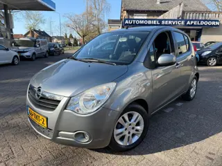 Opel Agila 1.0 Edition *AIRCO*ELEKTR. RAMEN*STUURBEKR.*APK*LM. VELGEN*