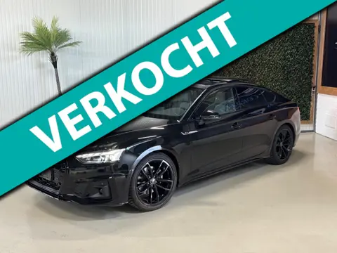 Audi A5 SPORTBACK 35 TFSI S edition|Volle auto|Dealer garantie|Black optic|