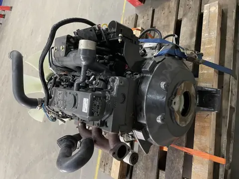 Kubota D1703 (bj 2023)