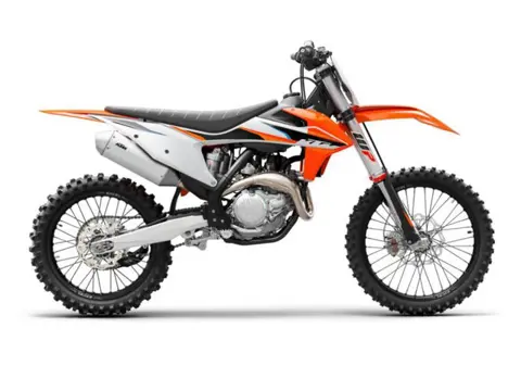 KTM 450 SX-F (bj 2021)