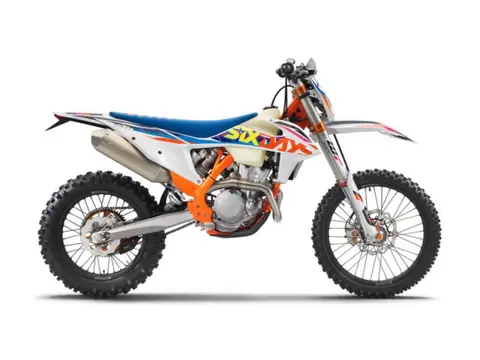 KTM 350 EXC-F SIX DAYS (bj 2022)