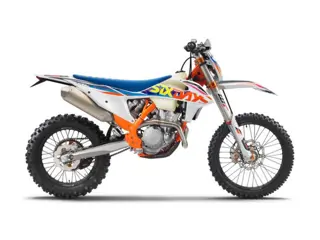 KTM 350 EXC-F SIX DAYS (bj 2022)