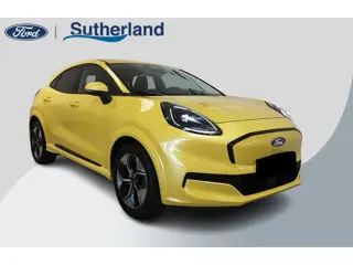 Ford Puma Gen-E 44 kWh 168pk Electric Yellow | 367km Bereik (WLTP) | Achteruitrijcamera | Navigatie 
