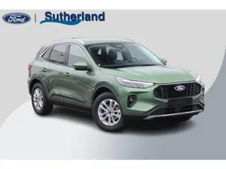 Ford Kuga 2.5 PHEV Titanium 243pk Nieuw Model | Bursting Green | Navigatie | Achteruitrijcamera | Ni