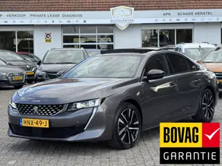Peugeot 508 1.6 HYBRID GT PANO | NAVI | KLIMA | LEER | BOVAG !!