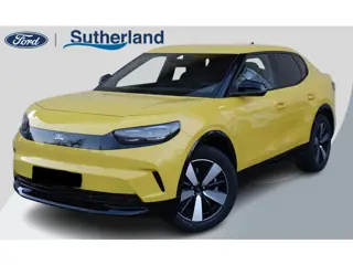 Ford Capri Style Standard Range RWD 52 kWh 170pk Achteruitrijcamera | Dodehoeksensoren | 393km berei