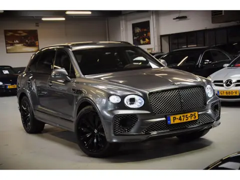 Bentley Bentayga 4.0 V8 Navi|Leder|Massage|Night-Vision|Org.NL|Dealer Onderhouden|Nw.Model|ACC|Nwp.3