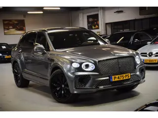 Bentley Bentayga 4.0 V8 Navi|Leder|Massage|Night-Vision|Org.NL|Dealer Onderhouden|Nw.Model|ACC|Nwp.3