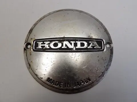 MOTORBLOKDEKSEL Honda CB 400 1975 - 1978