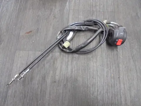 STUURSCHAKELAAR RECHTS Yamaha MT 125 2014 - 2019