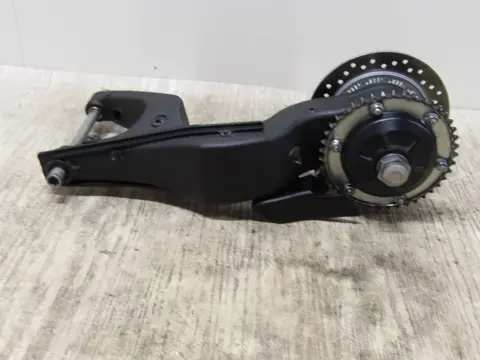 ACHTER BRUG Honda VFR 800 X Crossrunner 2011 - 2014