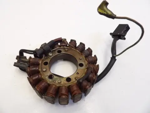 DYNAMO Kawasaki ZL 600 1986 - 1991