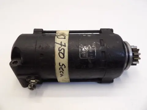 STARTMOTOR Yamaha XJ 750 1982 - 1984