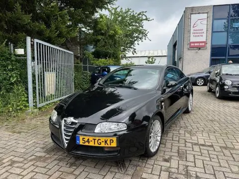 Alfa Romeo GT 1.8 T.Spark Collezione, Apk 06/2026, Leer, Navi, Clima