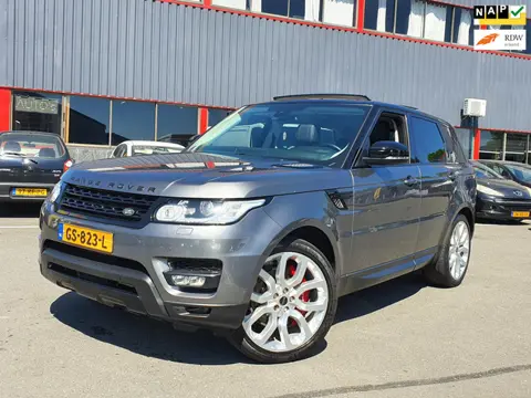 Land Rover Range Rover Sport 3.0 SDV6 HSE Dynamic / NAP / NWE MOTOR / PANO / AUTOMAAT / LEER /