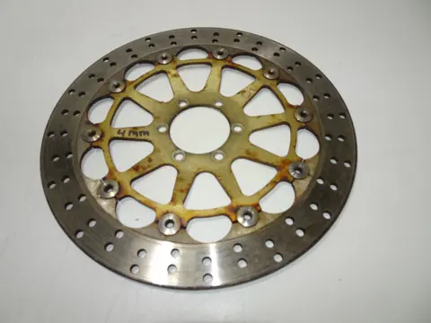 LINKER REMSCHIJF VOOR Aprilia Falco 1999 - 2005