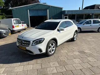 Mercedes-Benz GLA-klasse 180 Business Solution Plus Limited