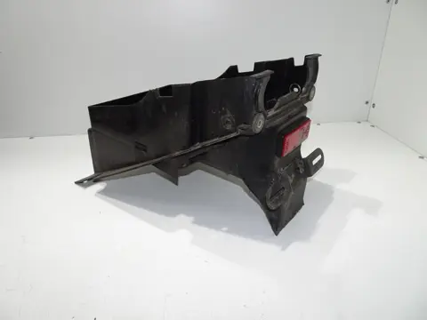KENTEKENPLAATHOUDER Kawasaki ZR 7 1998 - 2003