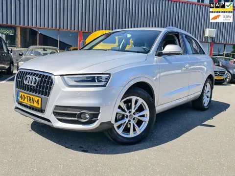 Audi Q3 2.0 TFSI quattro Pro Line / NAP / AUTOMAAT / CLIMA / SP VLG / OHB / NAVI /