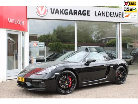 Porsche 718 Boxster GTS 4.0 PDK