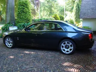 Rolls-Royce Ghost 6.6 V12 (bj 2010, automaat)