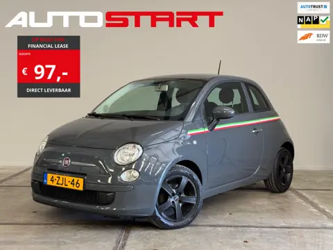 Fiat 500 1.0 TwinAir Pop |Airco|Lage KM|