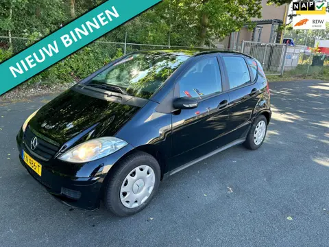 Mercedes-Benz A-klasse 160 CDI Classic LEUKE AUTO RIJDT EN SCHAKELT GOED