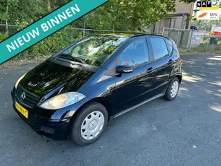 Mercedes-Benz A-klasse 160 CDI Classic LEUKE AUTO RIJDT EN SCHAKELT GOED