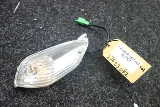 KNIPPERLICHT LINKS ACHTER Kawasaki GTR 1400 2007 - 2010