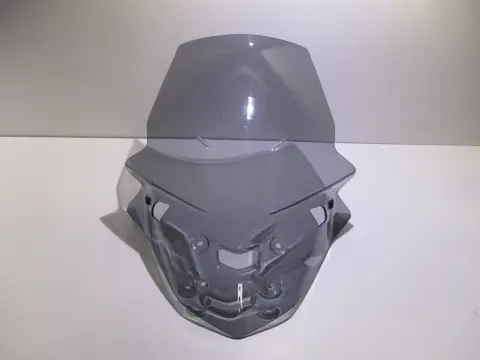 WINDSCHERM Yamaha MT 10 2016 - 2021