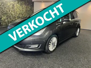 Ford C-Max 1.0 Titanium-NAP-STOEL VER-ELCT STOEL-RONDOM PDC-NAVI-DAK DRAGER-