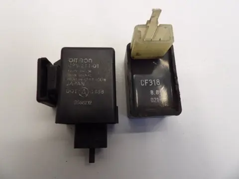 RELAIS Honda VFR 750 1986 - 1989
