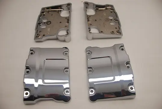 KLEPPENDEKSEL Harley Davidson Touring 2000 - 2017