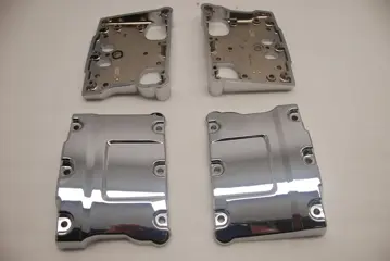 KLEPPENDEKSEL Harley Davidson Touring 2000 - 2017