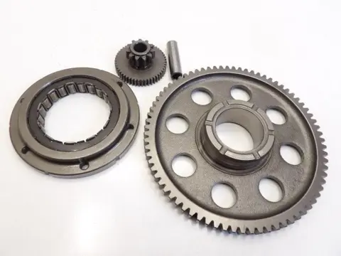 START KOPPELING Honda VT 1100 1995 - 2005